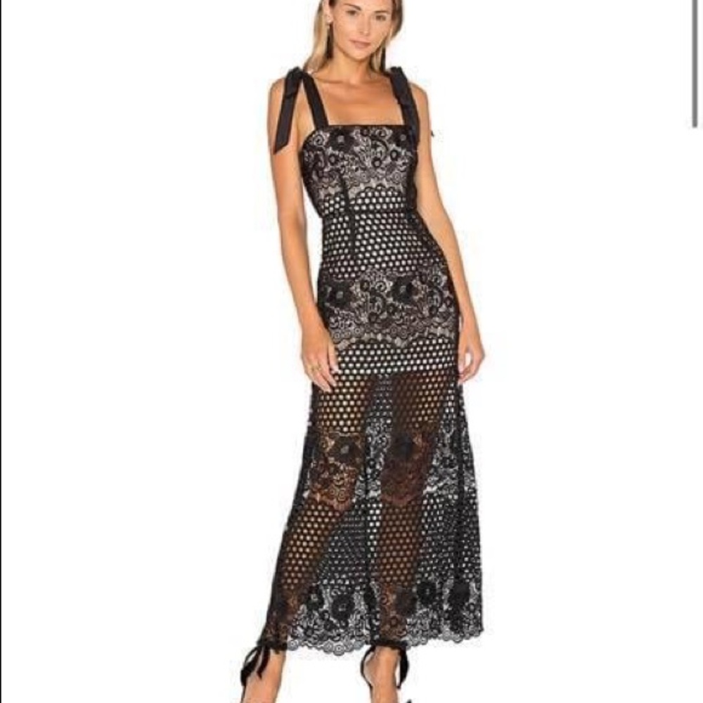 Alice McCall Secret Lovers dress